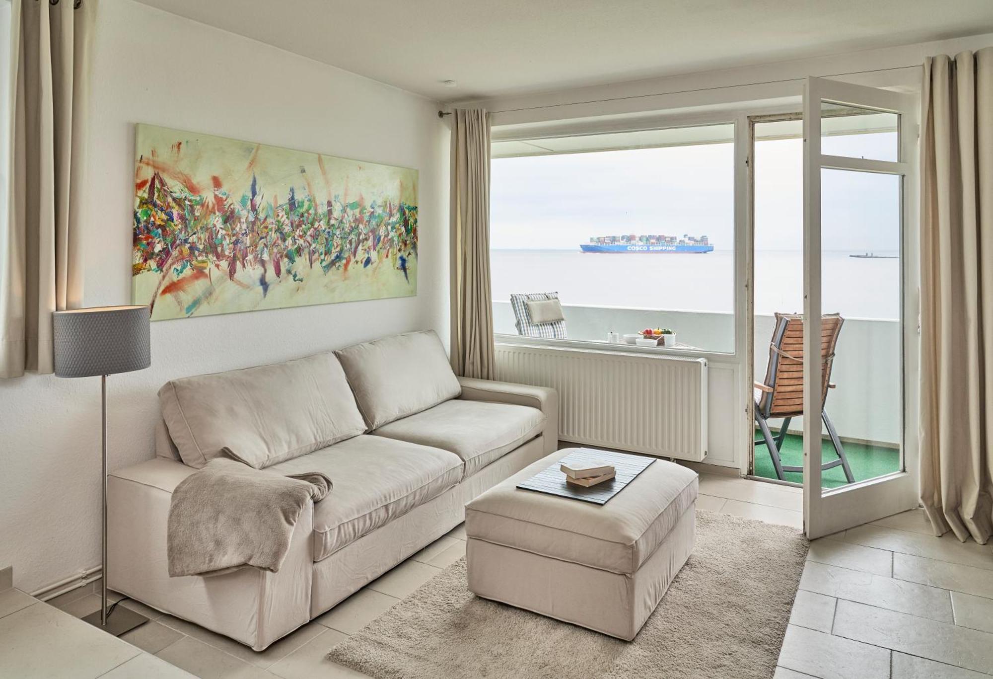 Nautic - 424 Apartment Cuxhaven